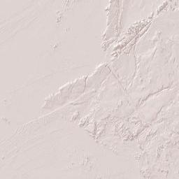 Adrar Terrain Map