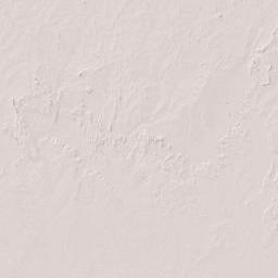 In Guezzam Terrain Map