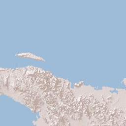 Nord-Ouest Terrain Map