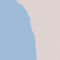 Nouakchott-Ouest Terrain Map