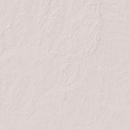 Kidal Region Terrain Map