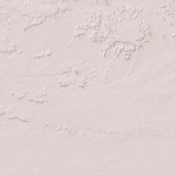 Ennedi-Ouest Terrain Map