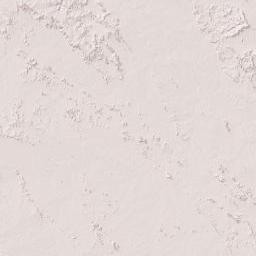 Telangana Terrain Map