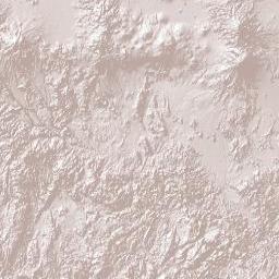 Morelos Terrain Map