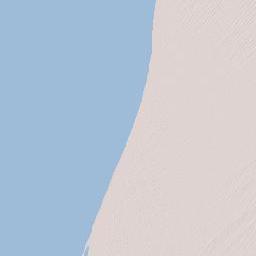 Nouakchott-Sud Terrain Map