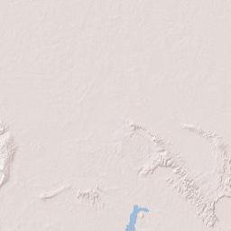 Nong Khai Terrain Map