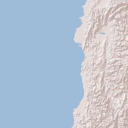 Ilocos Sur Terrain Map