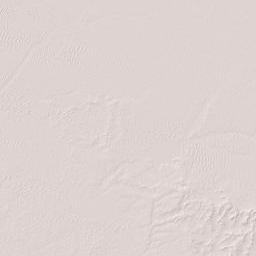 Tahoua Region Terrain Map