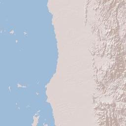 Al Mahwit Terrain Map