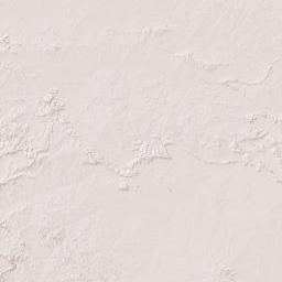 Karnataka Terrain Map