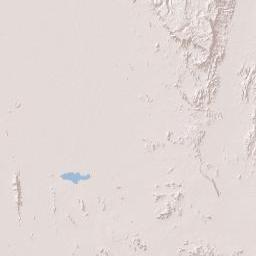 Nakhon Sawan Terrain Map