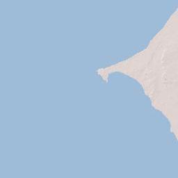 Thiès Region Terrain Map