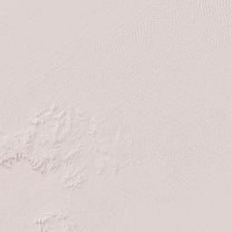 Zinder Region Terrain Map