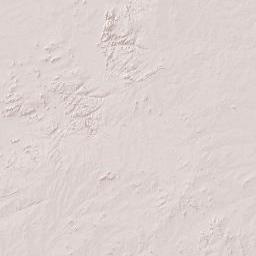 Wadi Fira Terrain Map