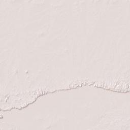 Buri Ram Terrain Map