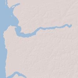 Sédhiou Terrain Map