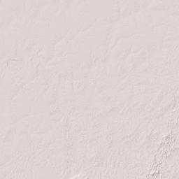 Tambacounda Region Terrain Map