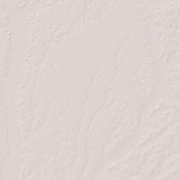 Dosso Region Terrain Map