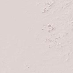 Ouaddaï Terrain Map