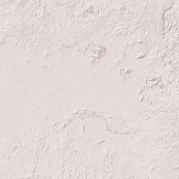 Mondulkiri Terrain Map