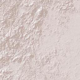 Matagalpa Terrain Map