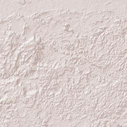 Mali Prefecture Terrain Map