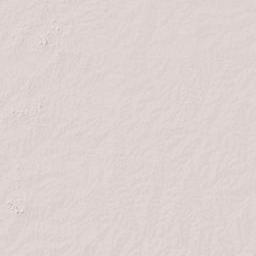 Burkina Faso Terrain Map