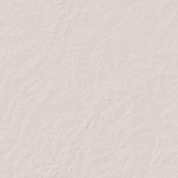 Plateau-Central Region Terrain Map