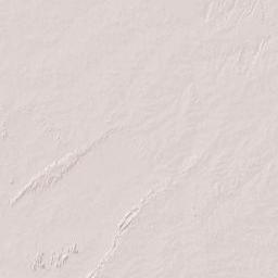 Tapoa Province Terrain Map