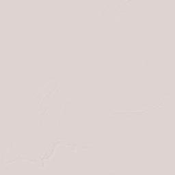 Hadjer-Lamis Terrain Map