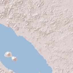 Rivas Terrain Map