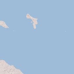 Bonaire Terrain Map
