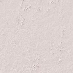 Sud-Ouest Region Terrain Map