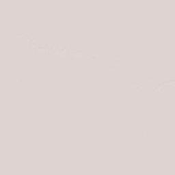 Mayo-Kebbi Ouest Terrain Map