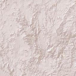 Benishangul-Gumuz Region Terrain Map