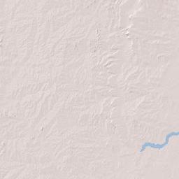 Savannah Terrain Map