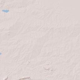 Mayo-Kebbi Est Terrain Map