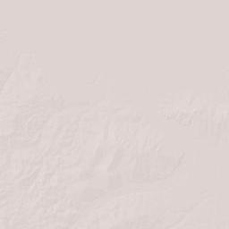 Logone Occidental Terrain Map