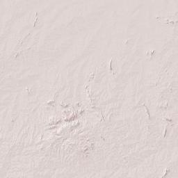 Western Bahr el Ghazal Terrain Map