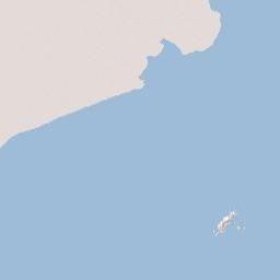 Hậu Giang Terrain Map