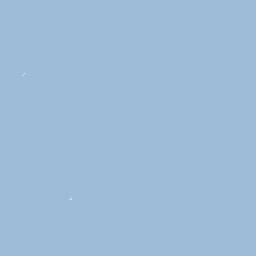 Marshall Islands Terrain Map