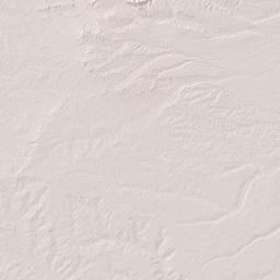 Anzoátegui Terrain Map