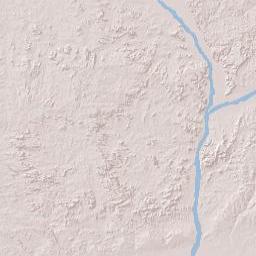 Kogi Terrain Map