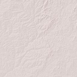 Haute-Kotto Prefecture Terrain Map