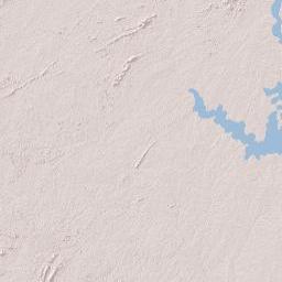 Moyen-Cavally Terrain Map