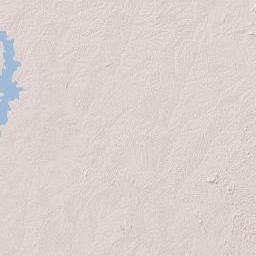 Marahoué Region Terrain Map