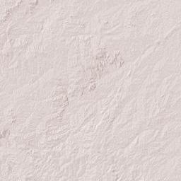 Ouham-Pendé Prefecture Terrain Map