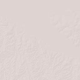 South Sudan Terrain Map