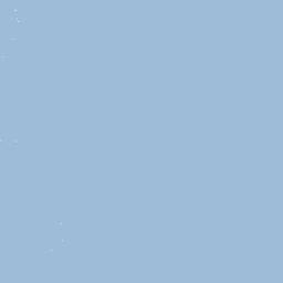 Noonu Atoll Terrain Map