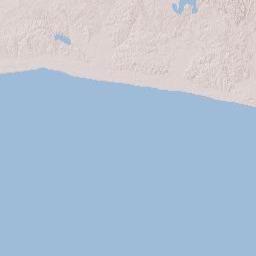 Sud-Comoé Terrain Map